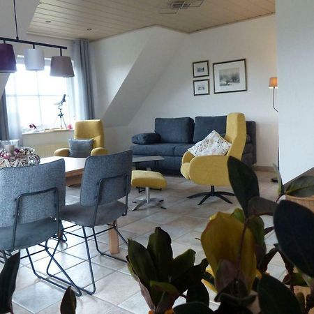 Ferienwohnung Rheinblick Bislich 韦塞尔 外观 照片