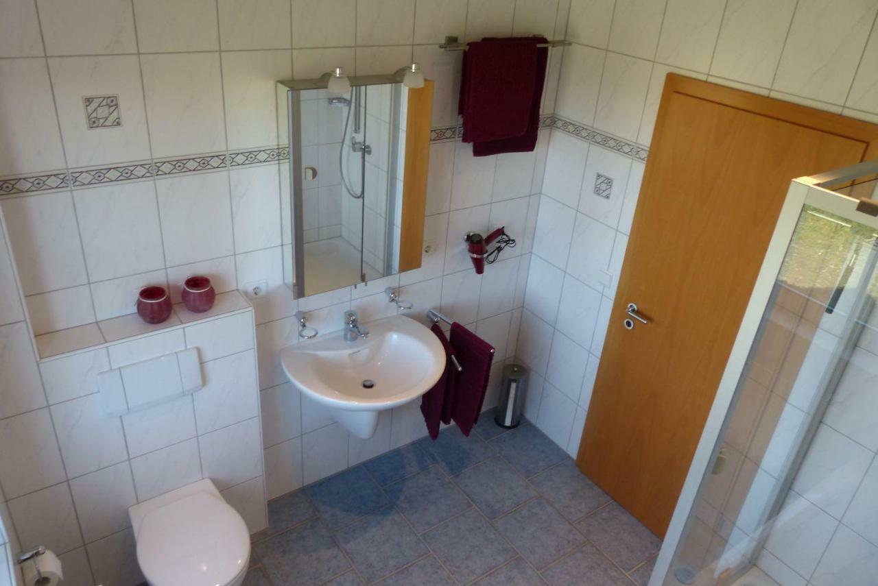 Ferienwohnung Rheinblick Bislich 韦塞尔 外观 照片