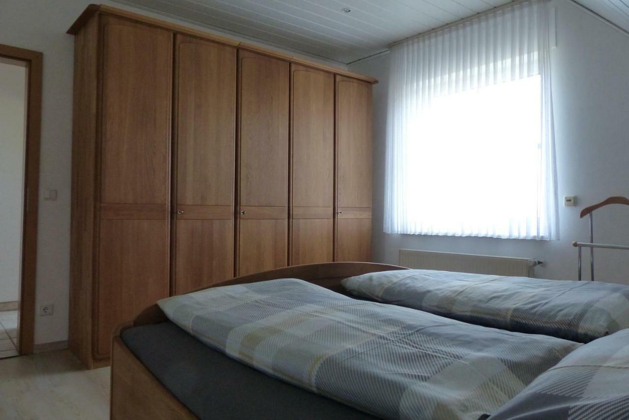 Ferienwohnung Rheinblick Bislich 韦塞尔 外观 照片